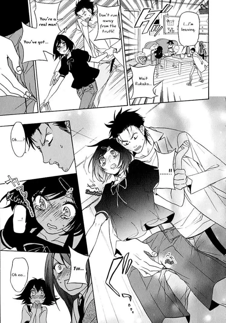 Steins Gate Chapter 6 21